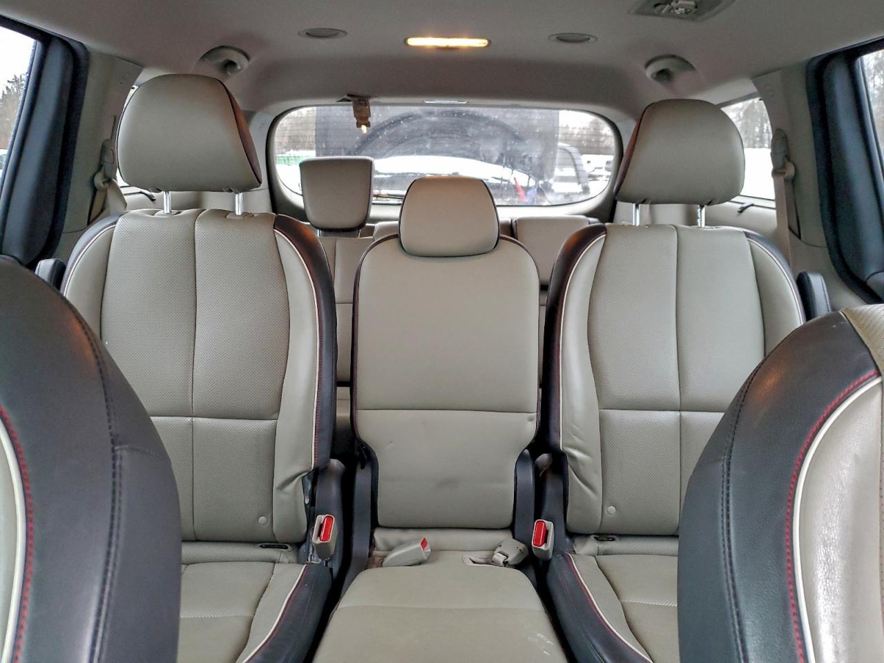 2015 KIA SEDONA