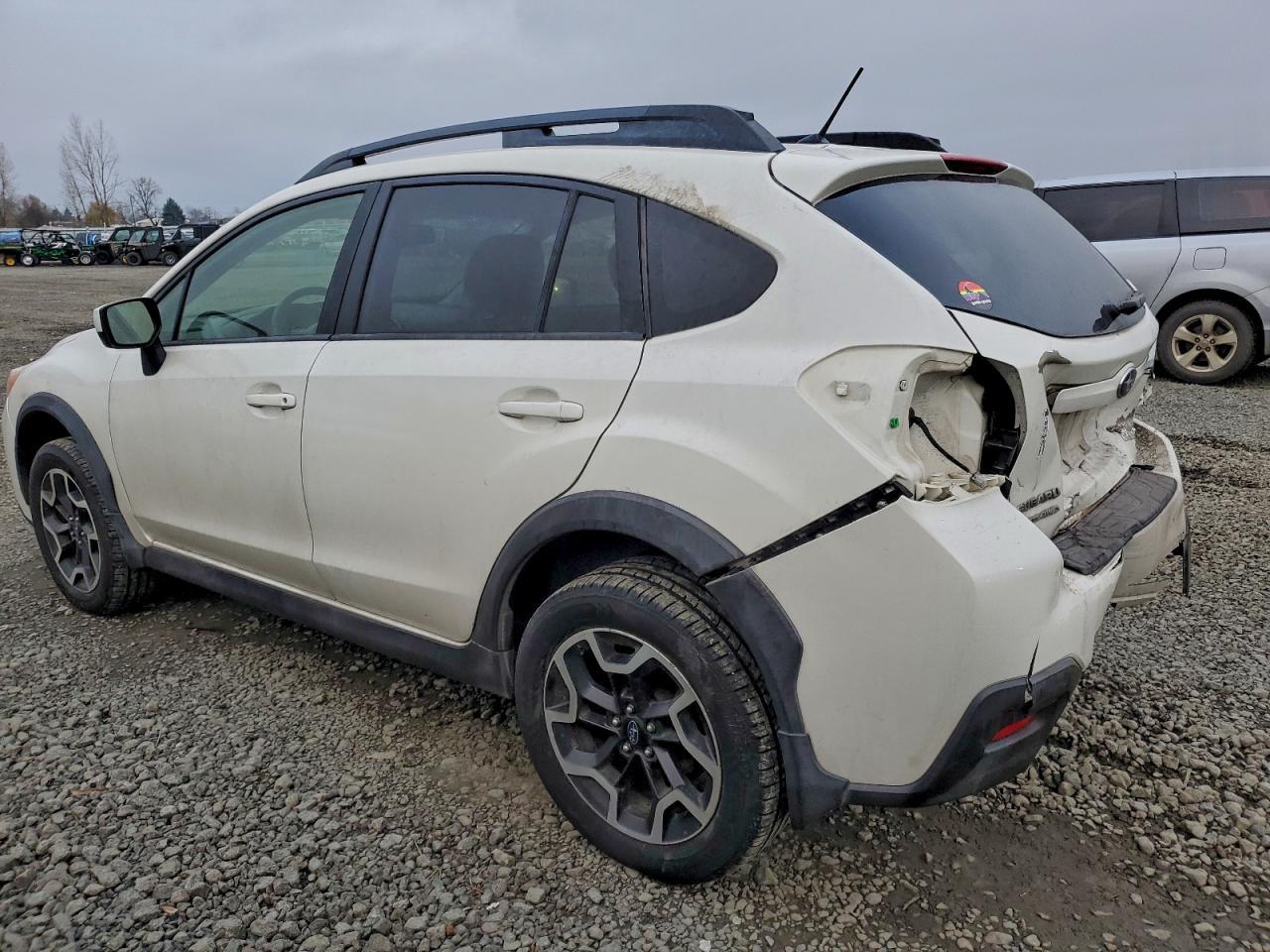2016 SUBARU Crosstrek