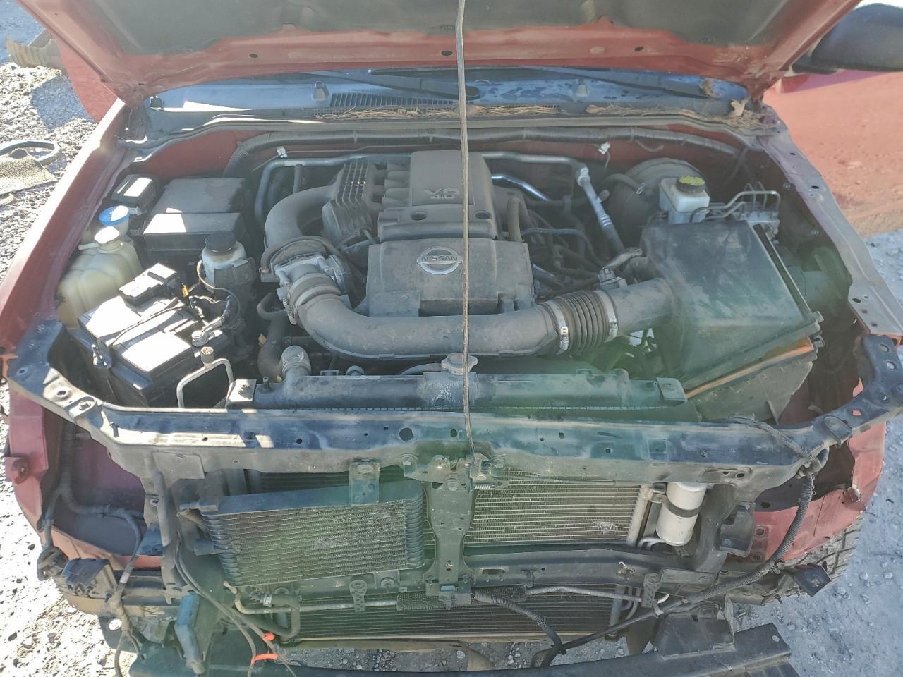 2019 NISSAN Frontier