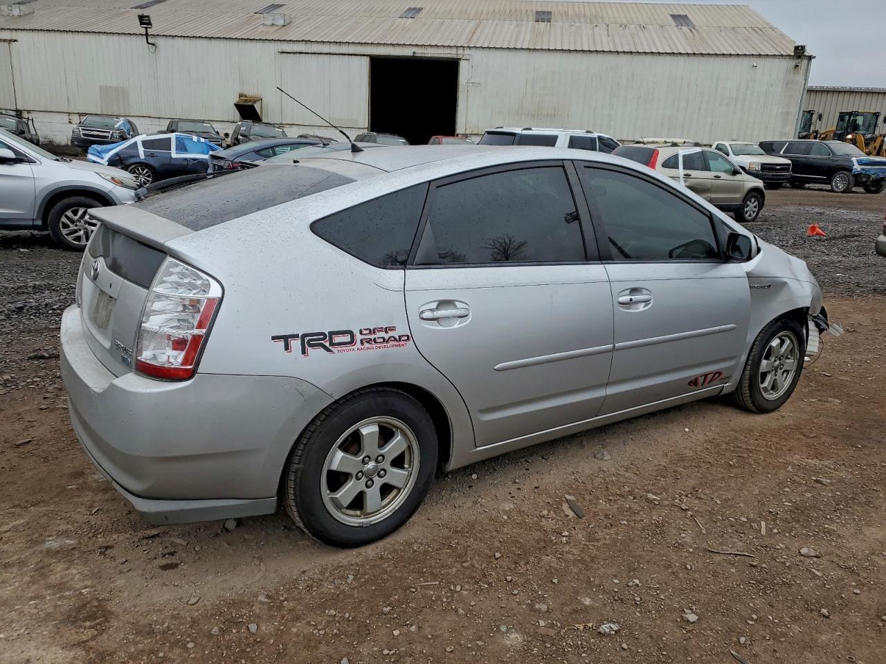 2008 TOYOTA PRIUS