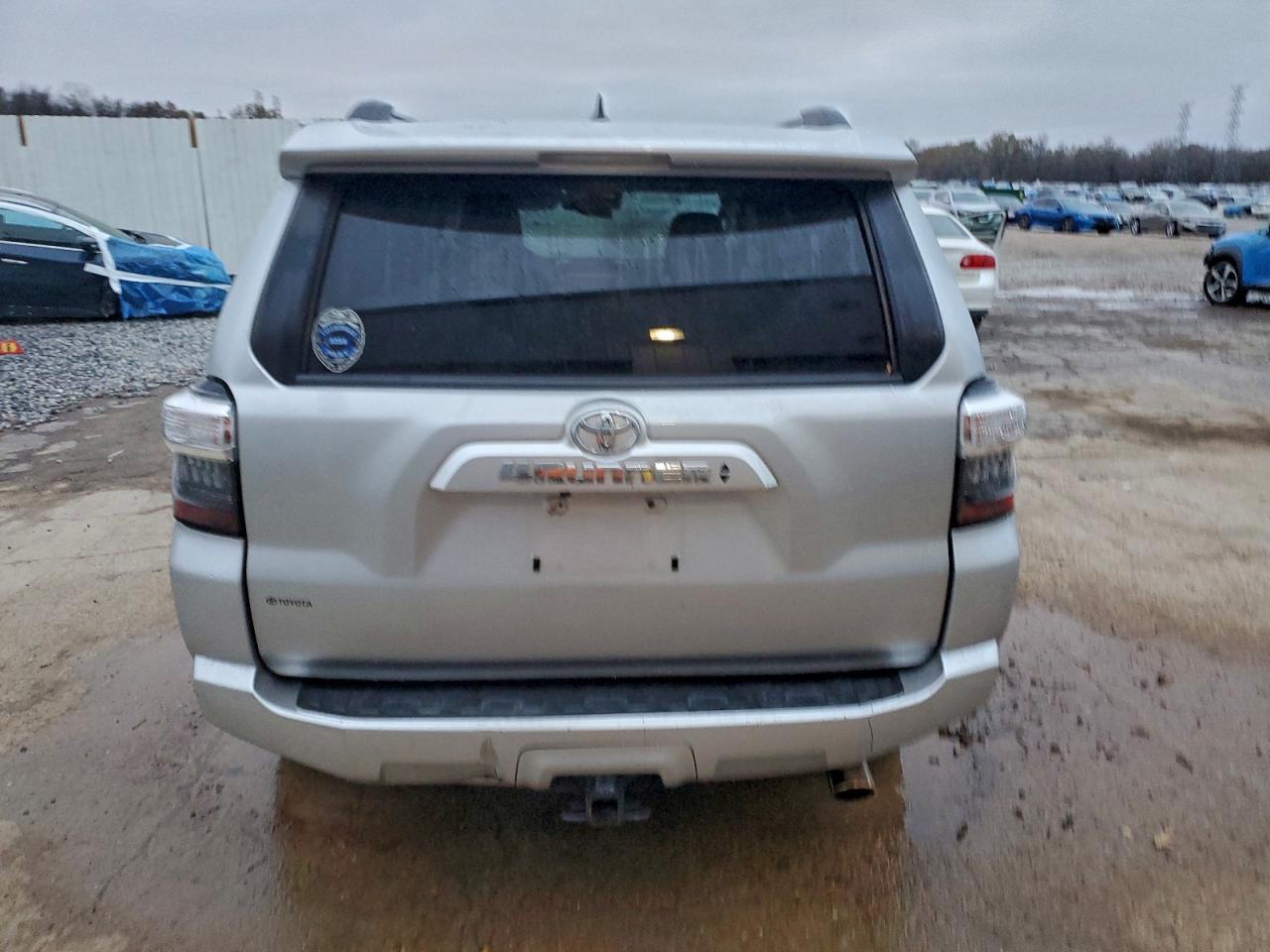 2020 TOYOTA 4Runner