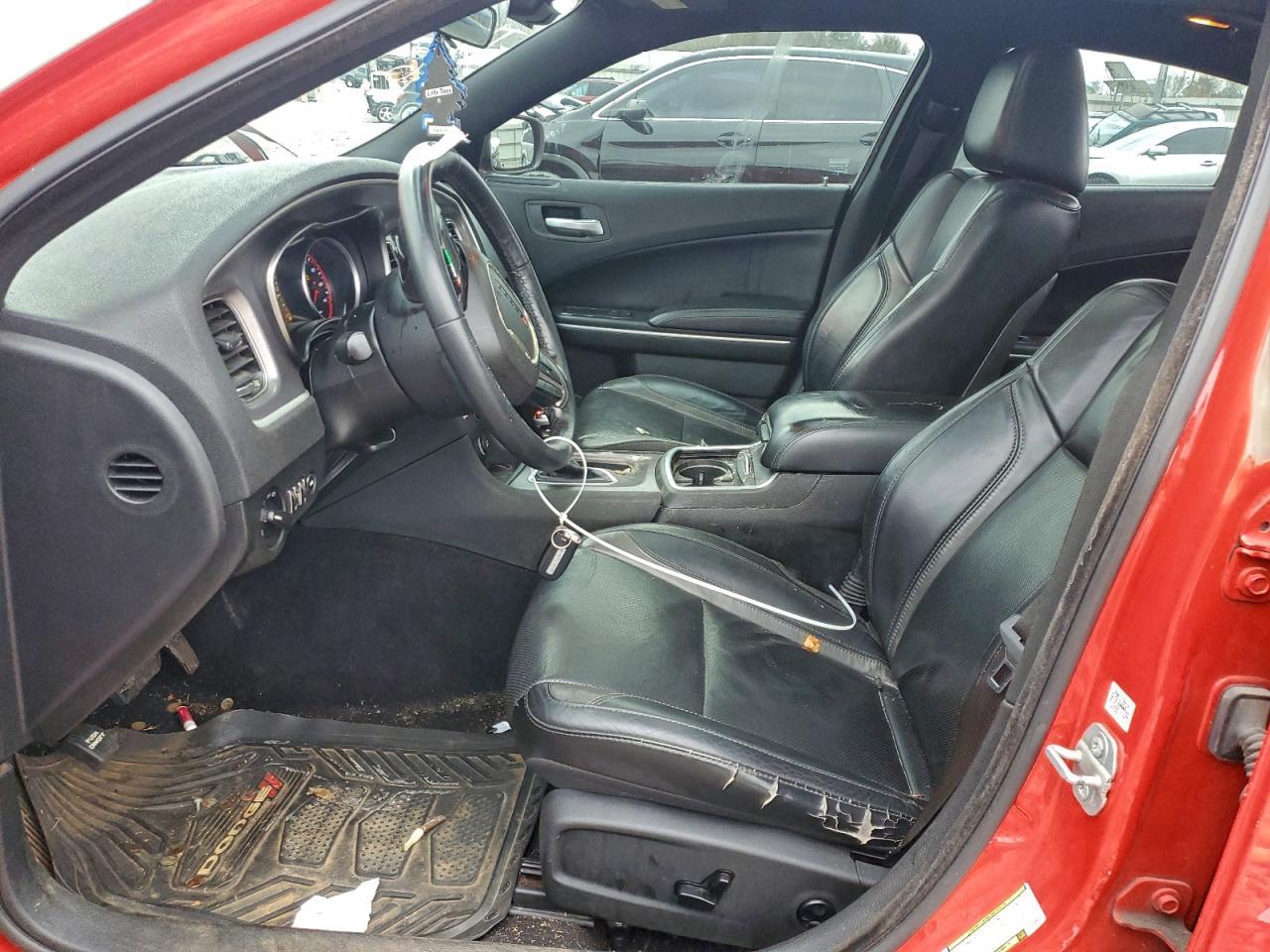 2019 DODGE CHARGER