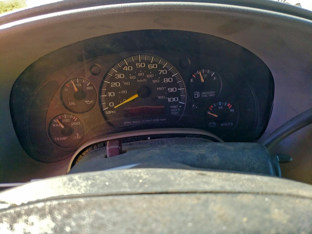 1996 GMC SAFARI