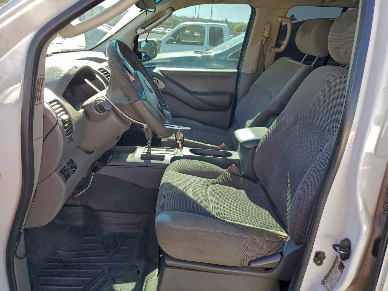 2007 NISSAN Frontier
