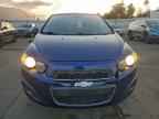 2013 CHEVROLET SONIC