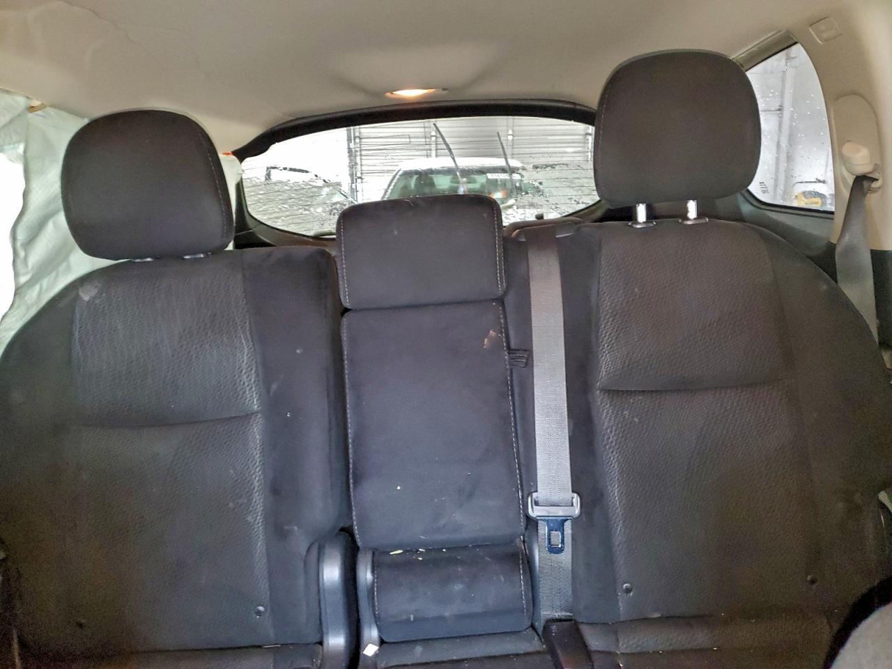 2015 NISSAN PATHFINDER