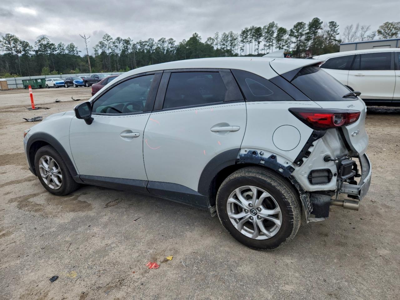 2021 MAZDA CX-3