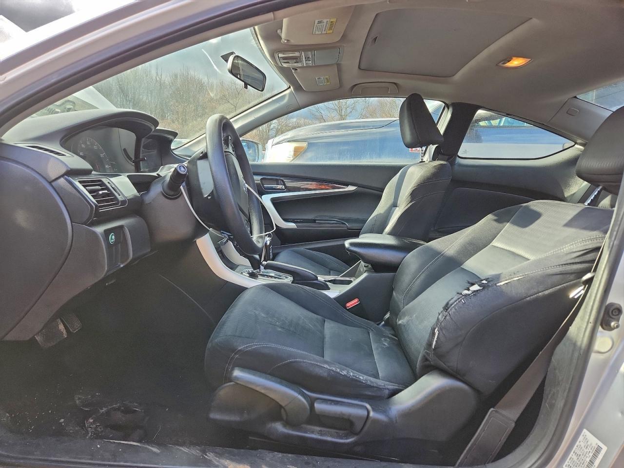 2015 HONDA ACCORD