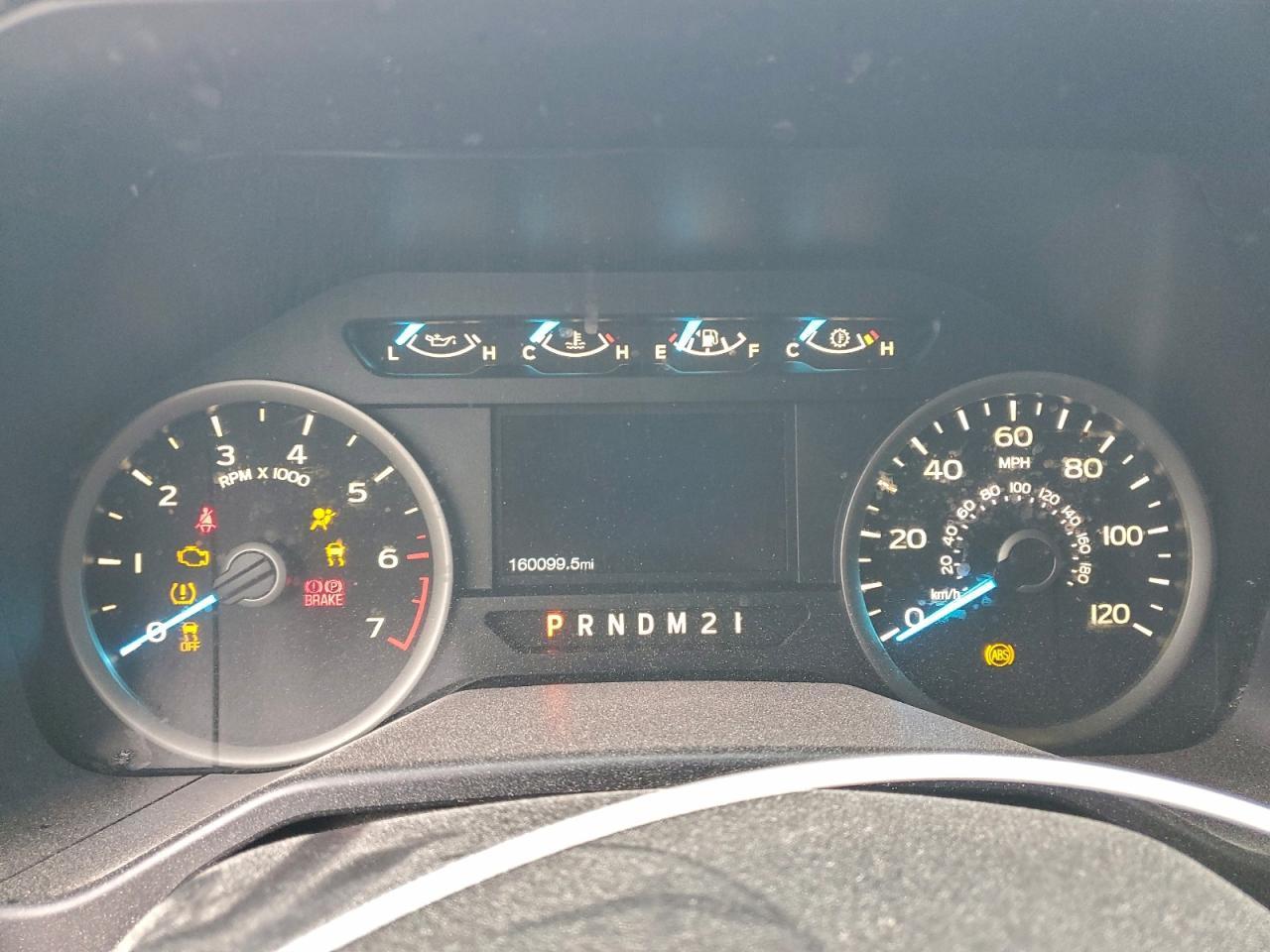 2016 FORD F-150