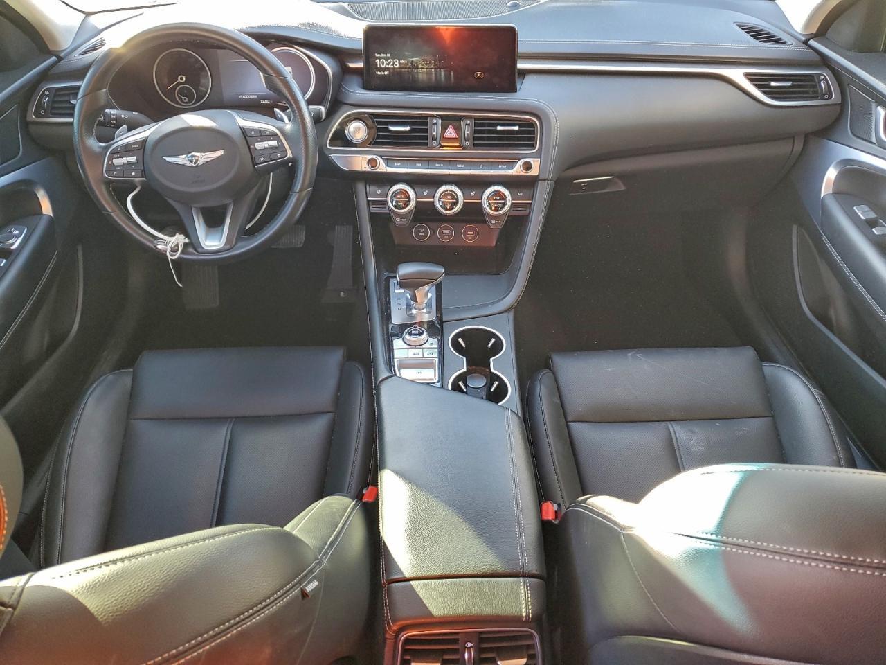 2023 GENESIS G70