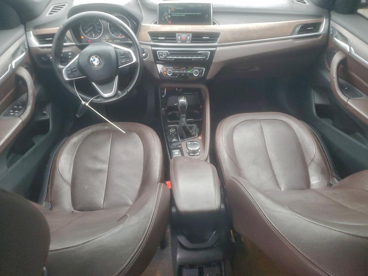 2016 BMW X1