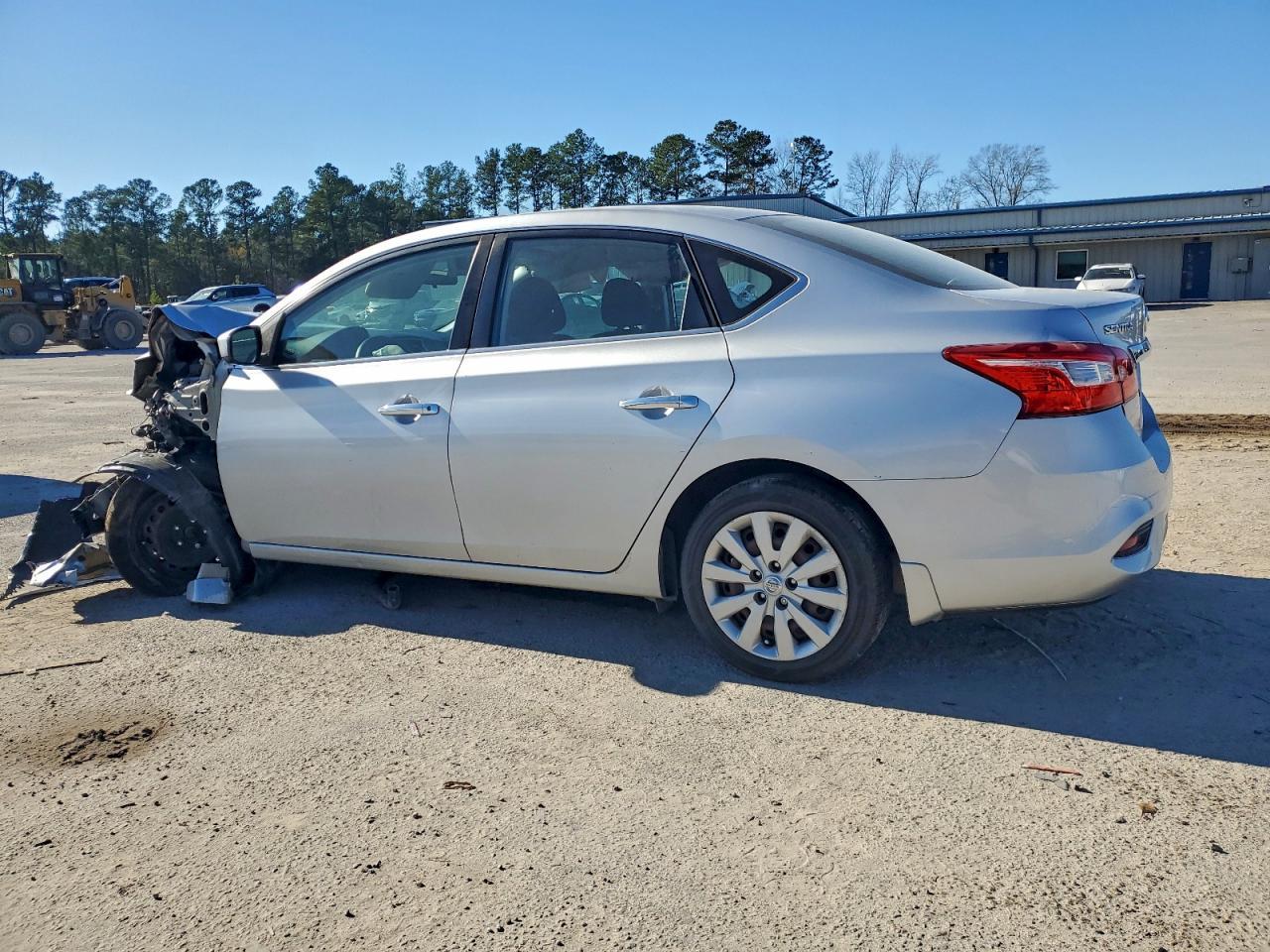 2017 NISSAN SENTRA