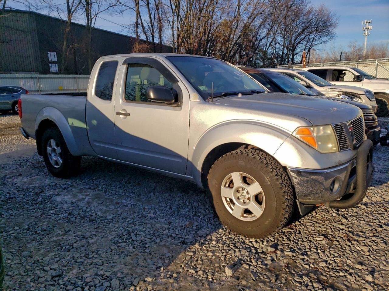 2006 NISSAN Frontier