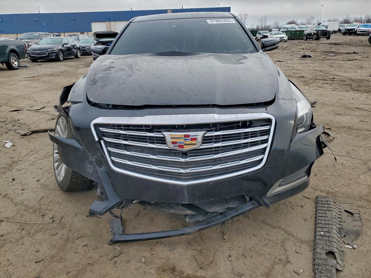 2019 CADILLAC CTS