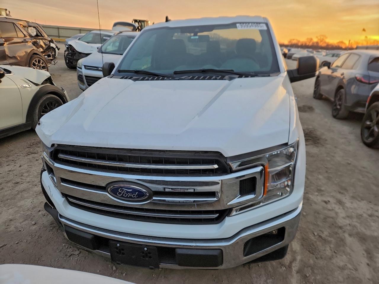 2019 FORD F-150