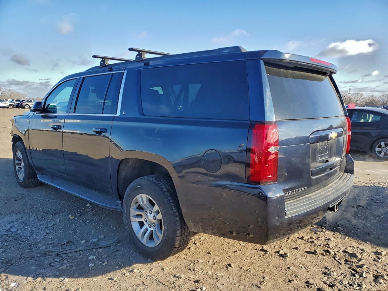 2018 CHEVROLET Suburban