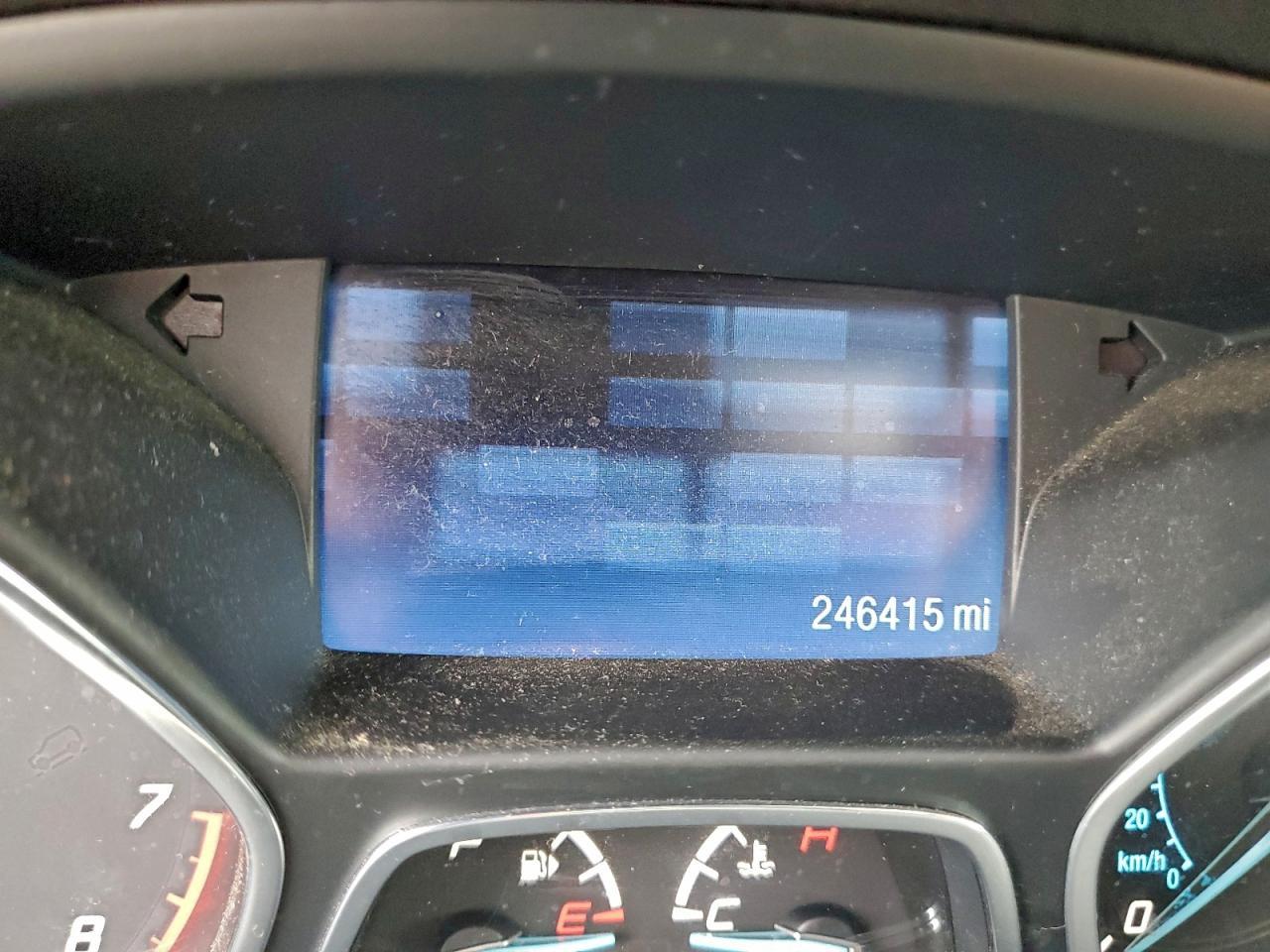 2014 FORD ESCAPE