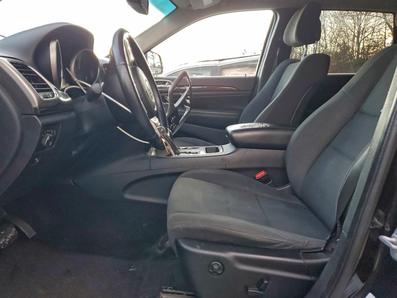 2011 JEEP Grand Cherokee