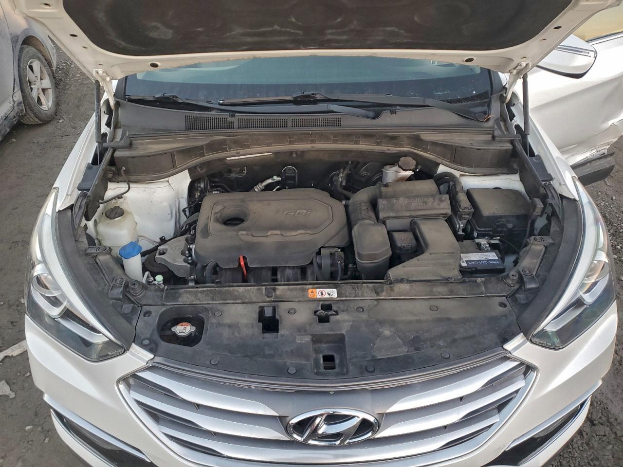 2018 HYUNDAI SANTA FE