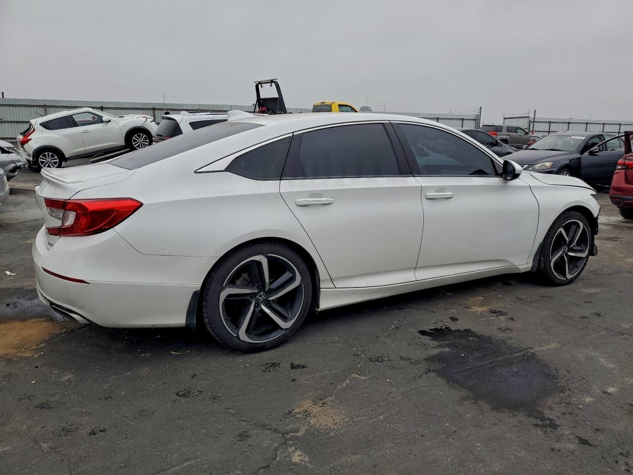 2019 HONDA ACCORD