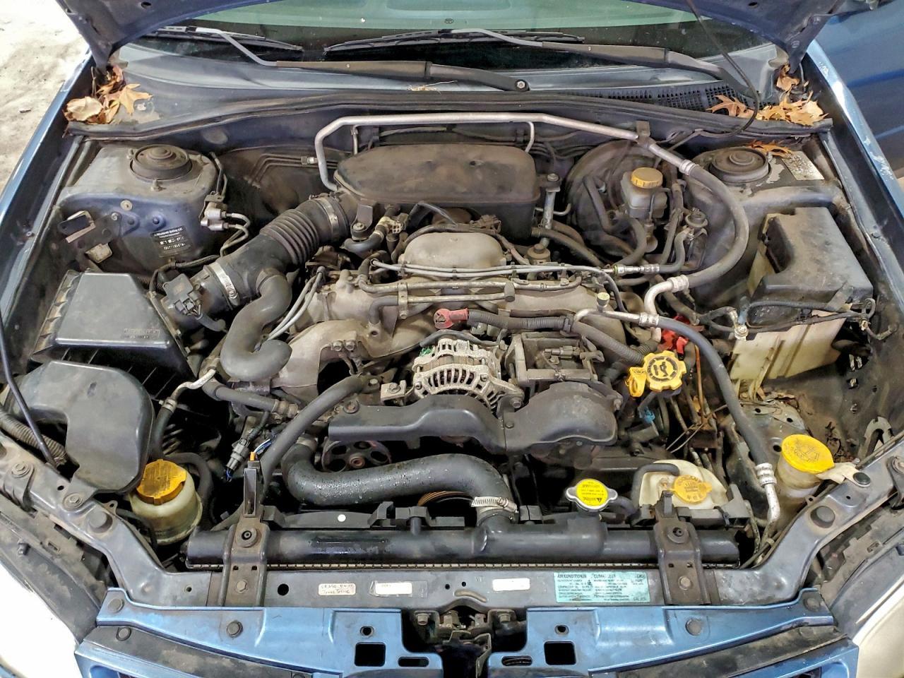 2007 SUBARU IMPREZA