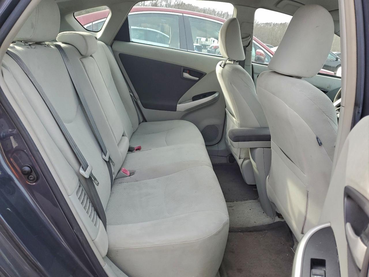 2010 TOYOTA PRIUS