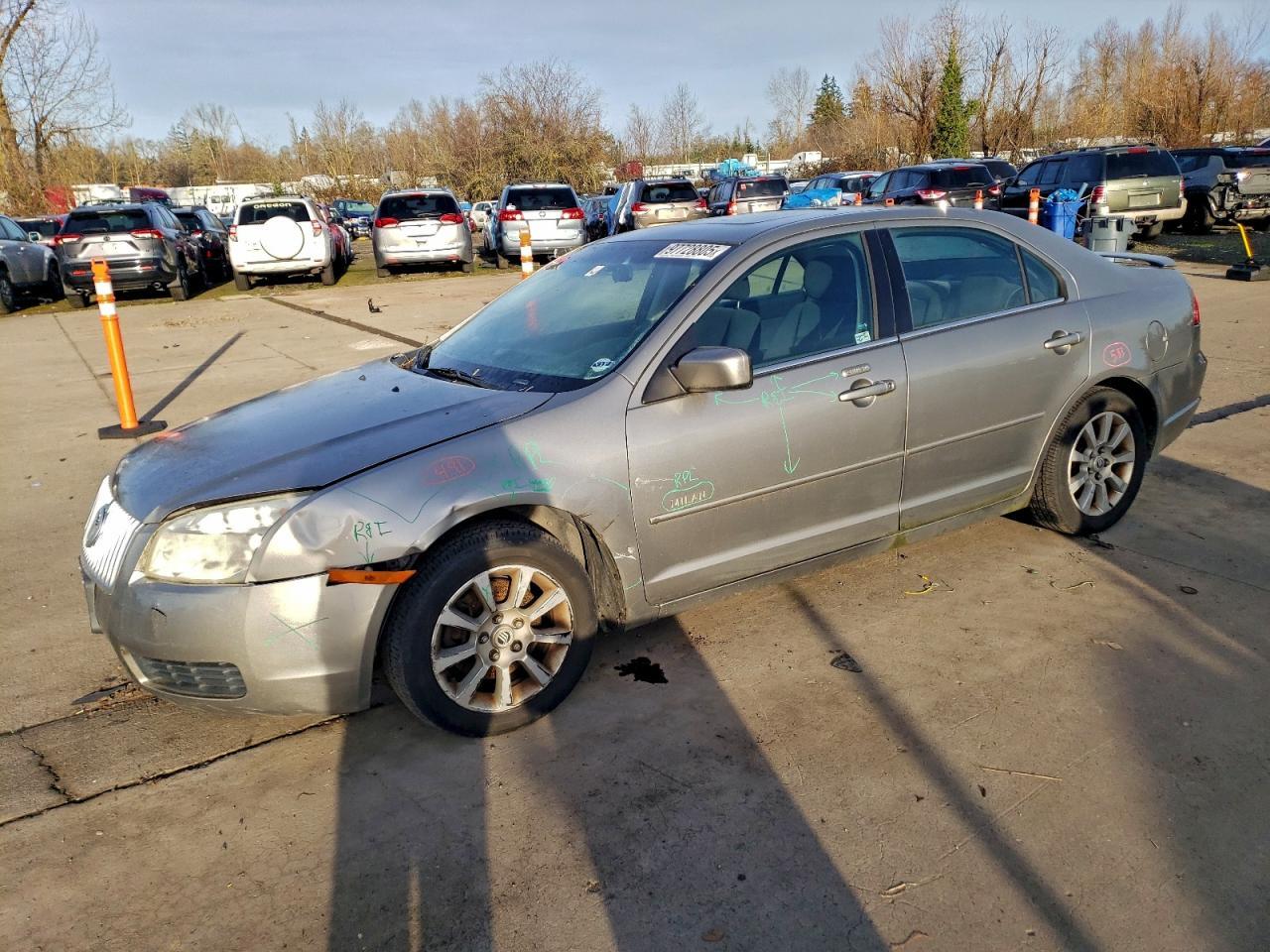 2008 MERCURY Milan