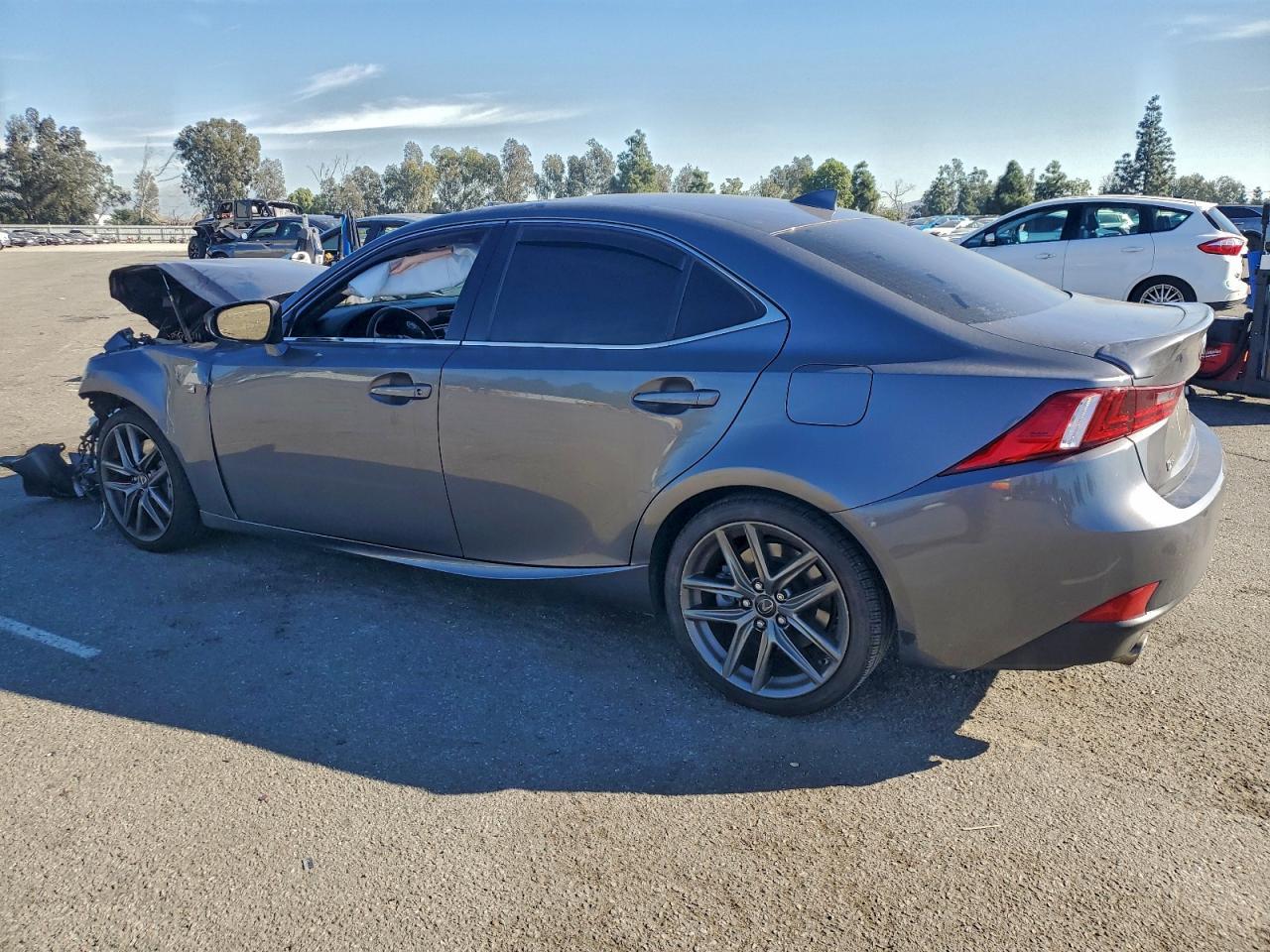 2016 LEXUS IS 200t