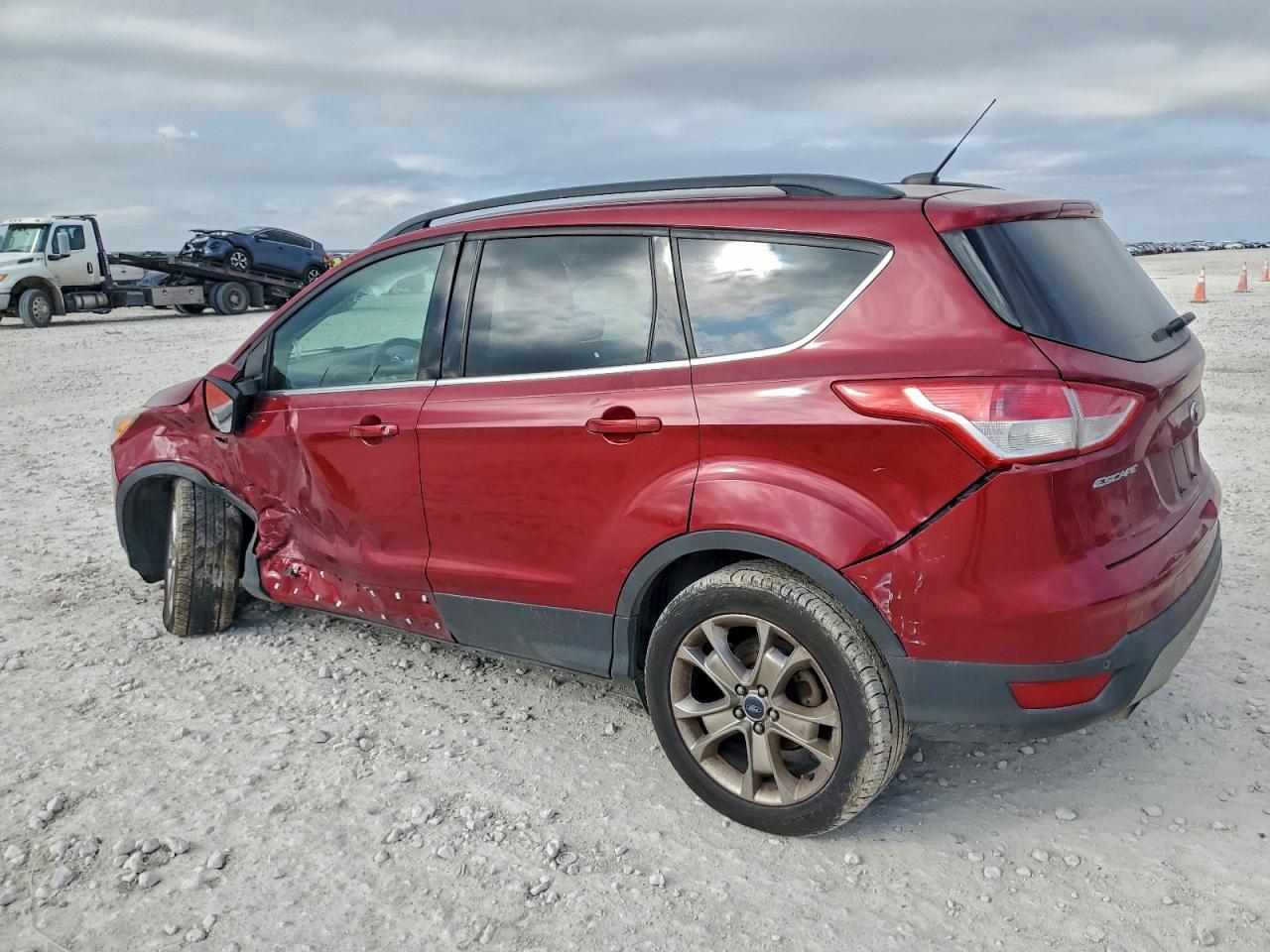 2014 FORD ESCAPE