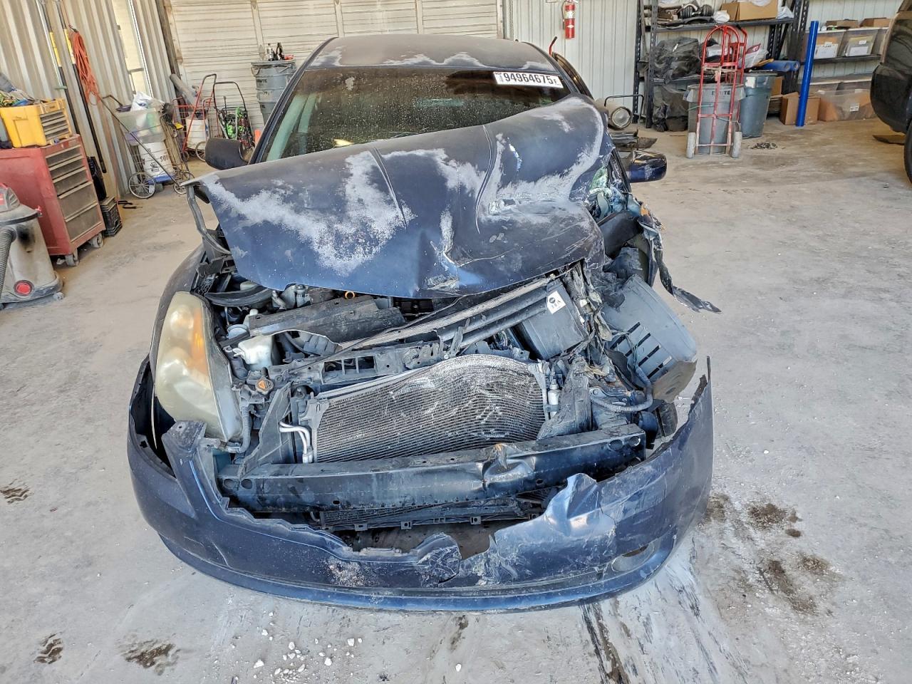 2009 NISSAN ALTIMA