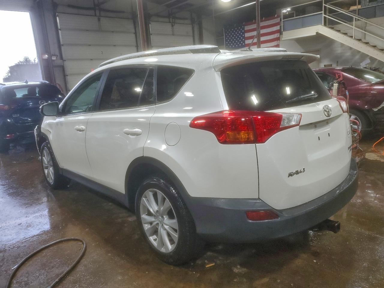 2013 TOYOTA RAV4