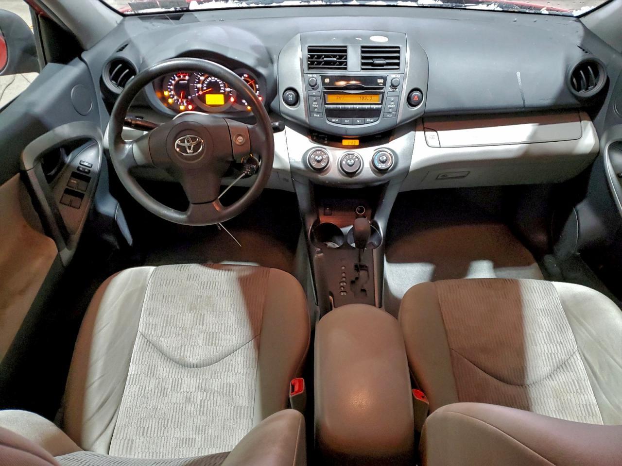 2009 TOYOTA RAV4