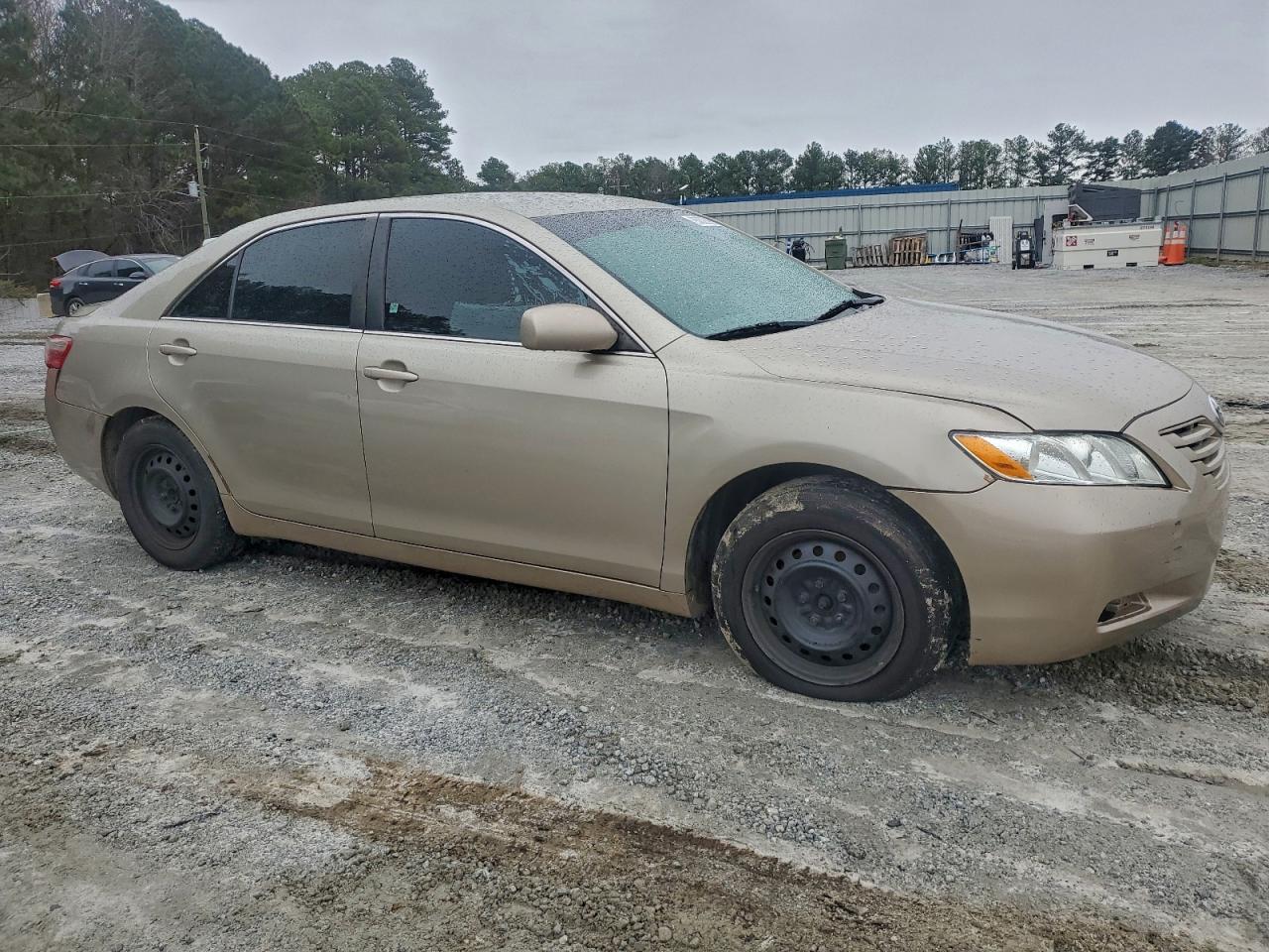 2007 TOYOTA CAMRY