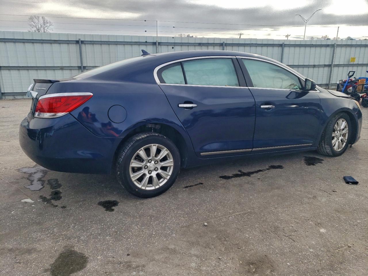 2012 BUICK LACROSSE