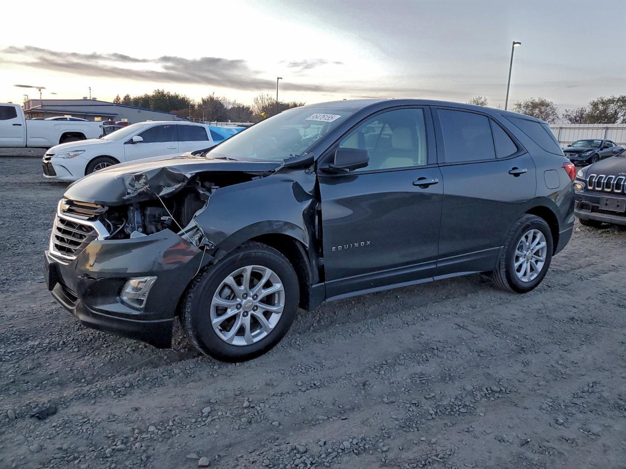 2019 CHEVROLET EQUINOX