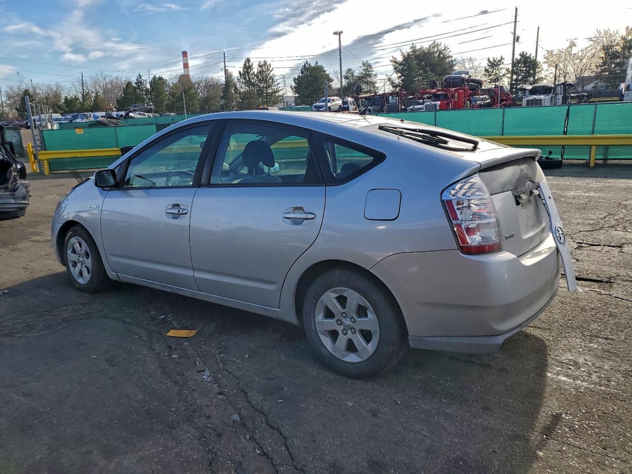 2007 TOYOTA PRIUS