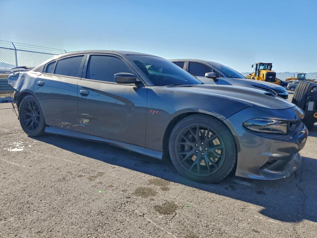 2018 DODGE CHARGER