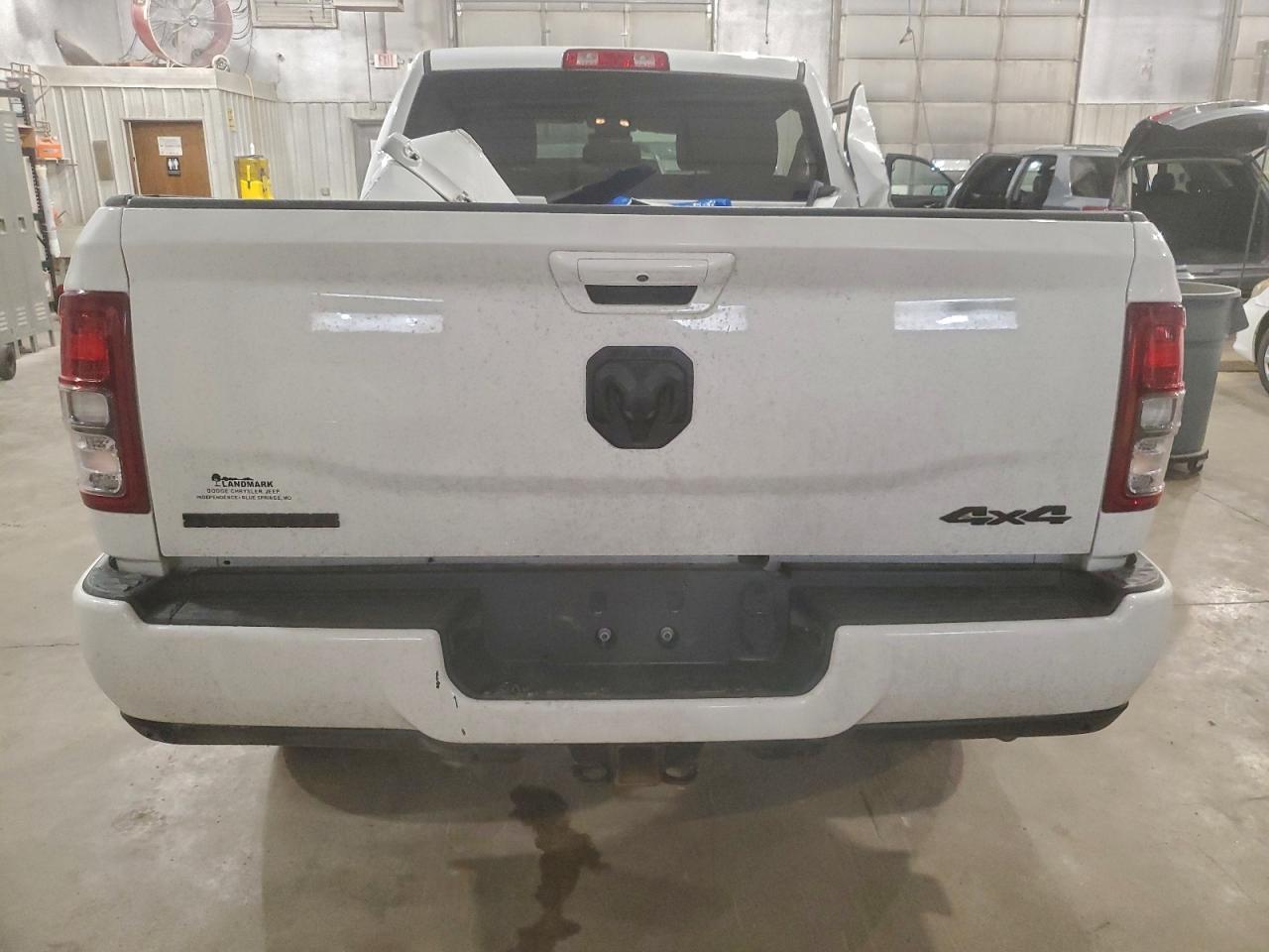 2021 RAM 2500