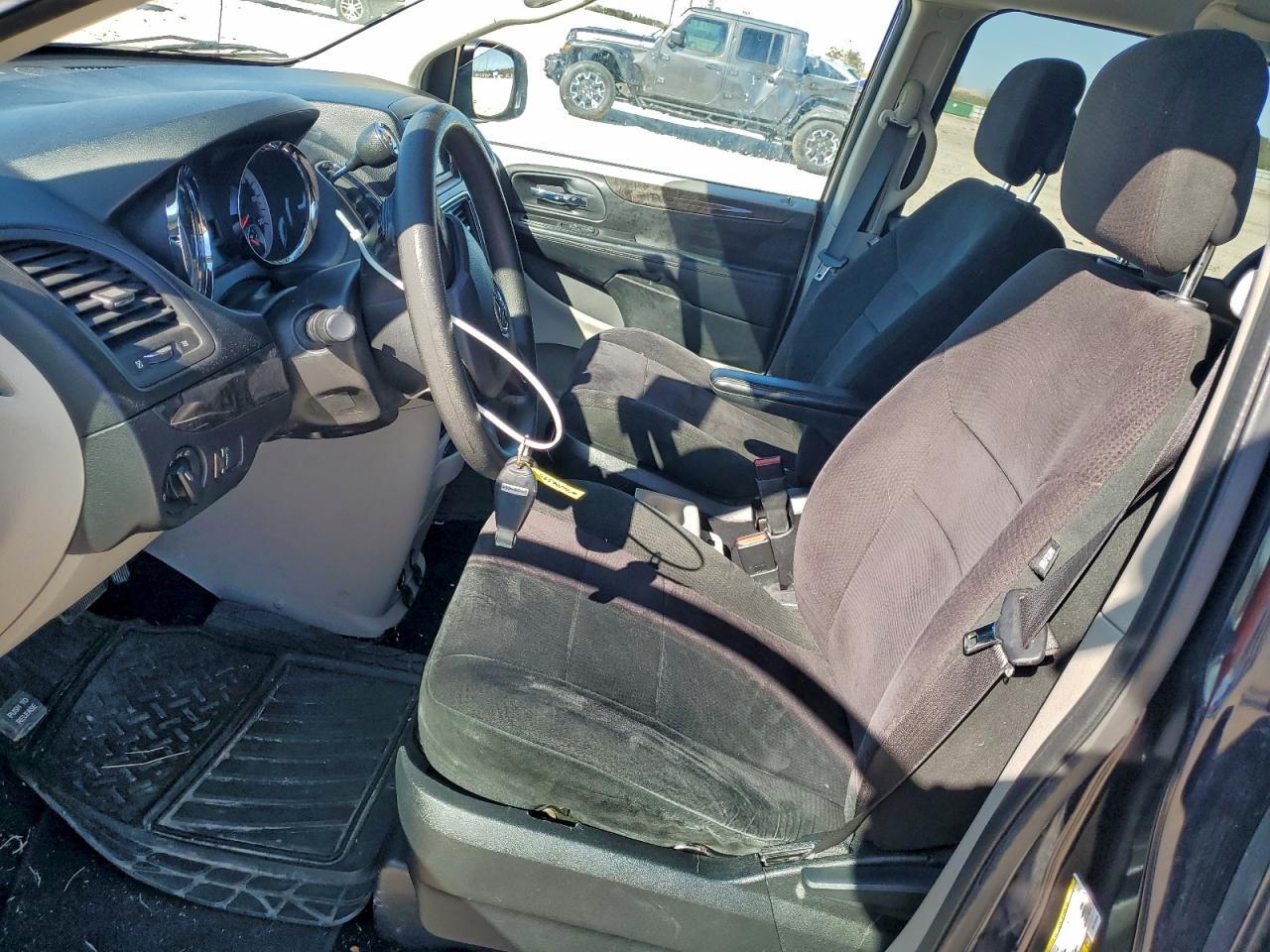 2011 DODGE GRAND CARAVAN