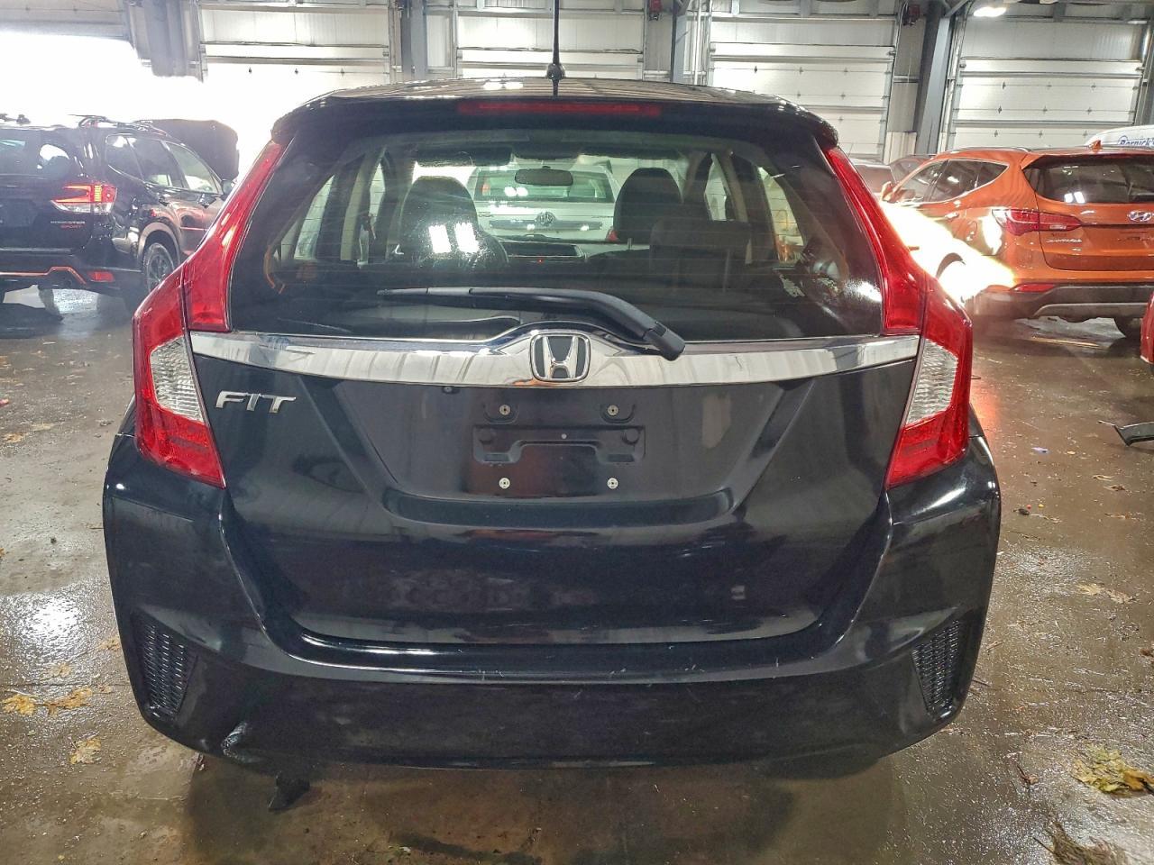 2016 HONDA FIT