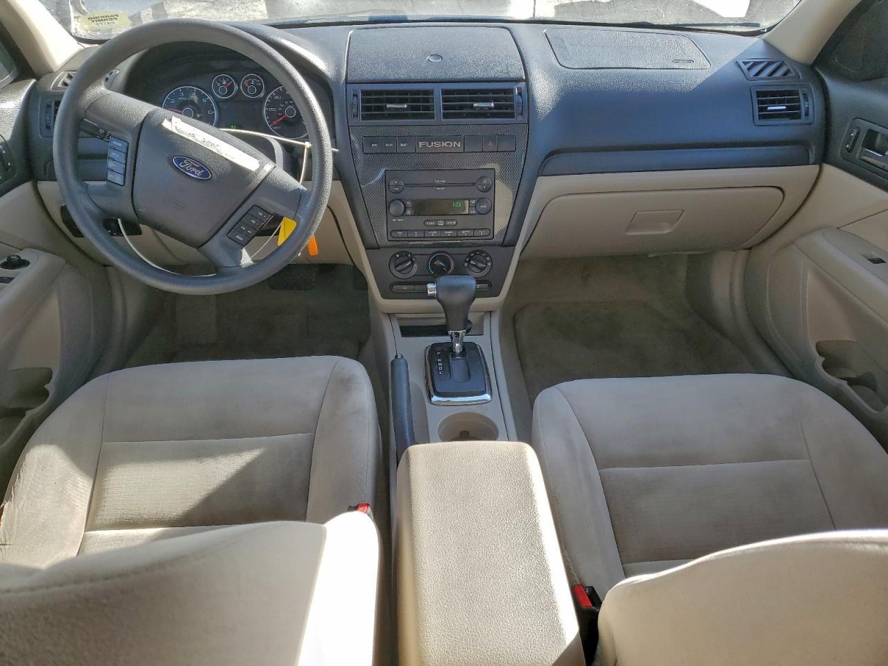 2007 FORD FUSION