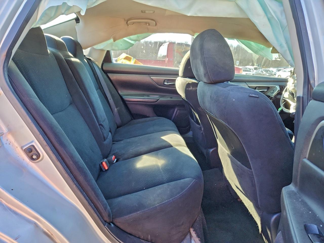 2015 NISSAN ALTIMA