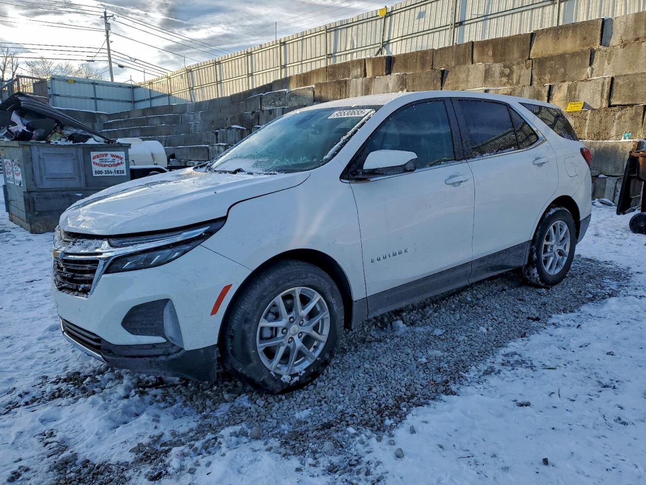 2022 CHEVROLET EQUINOX