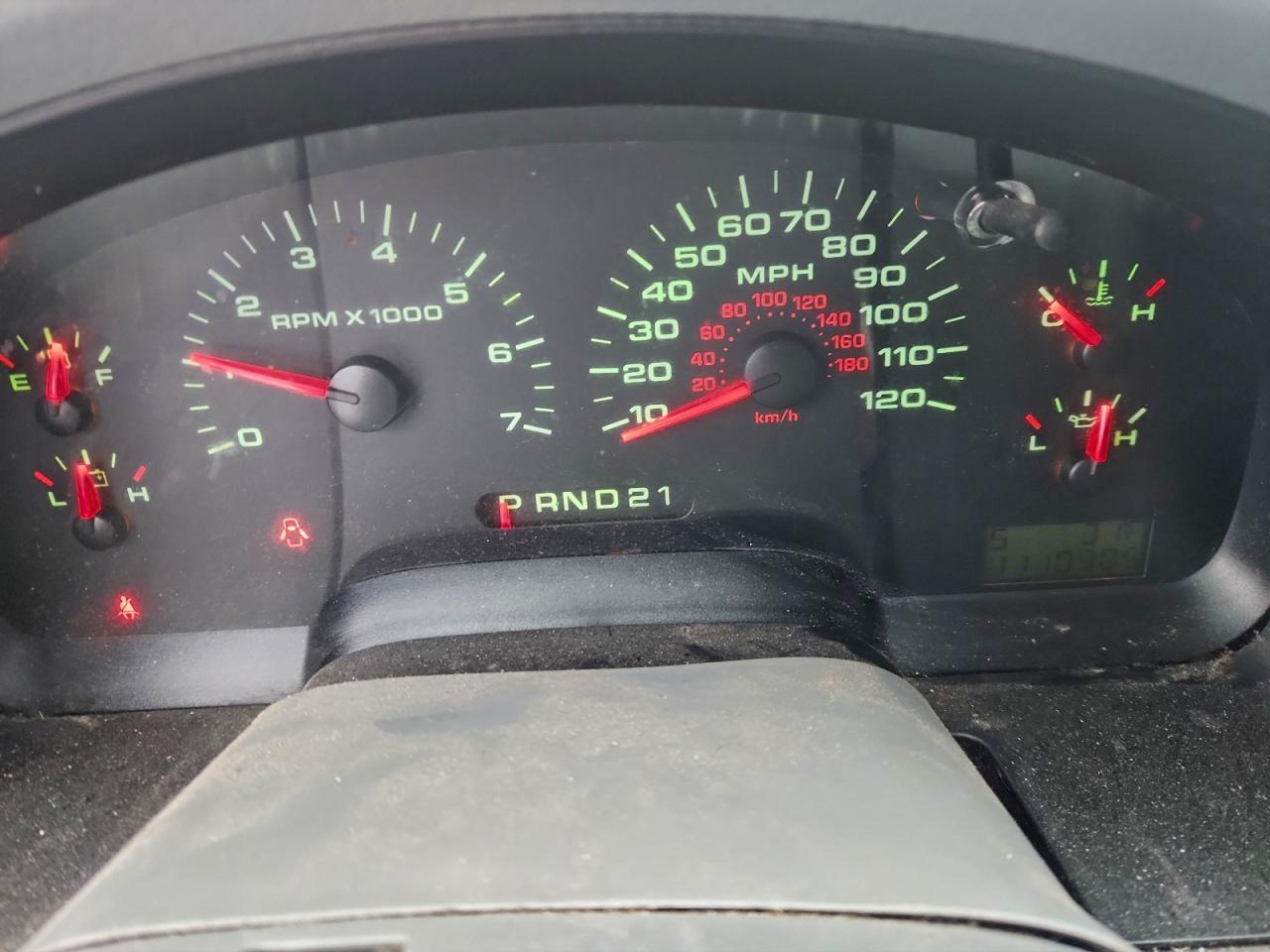 2007 FORD F-150