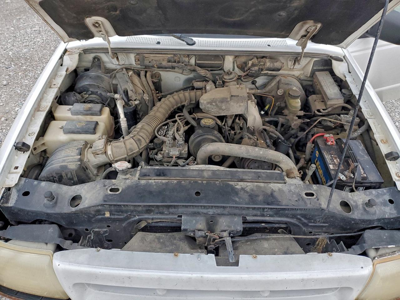 1999 FORD RANGER