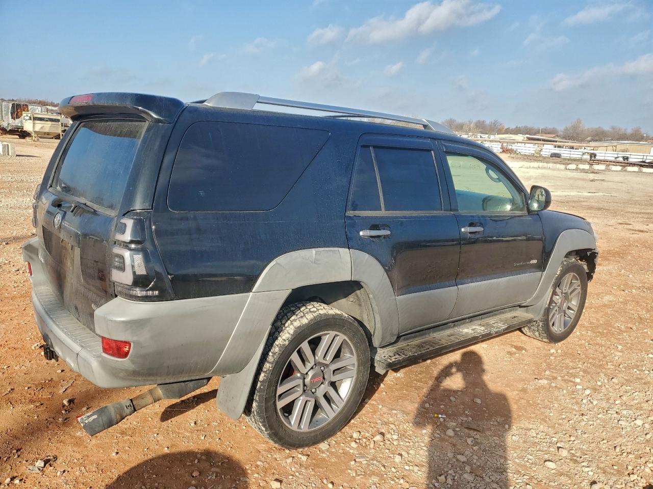2003 TOYOTA 4Runner