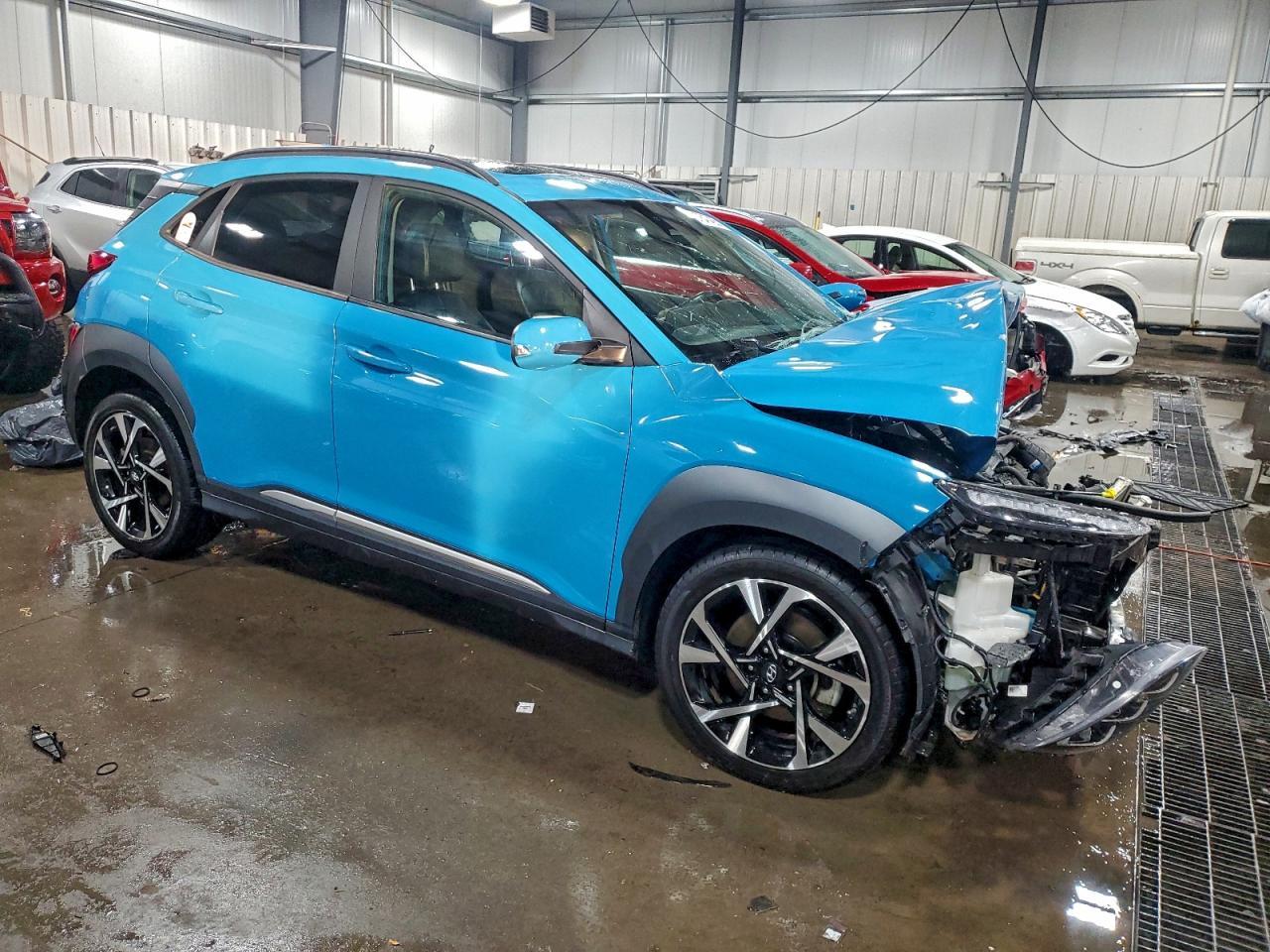 2022 HYUNDAI Kona