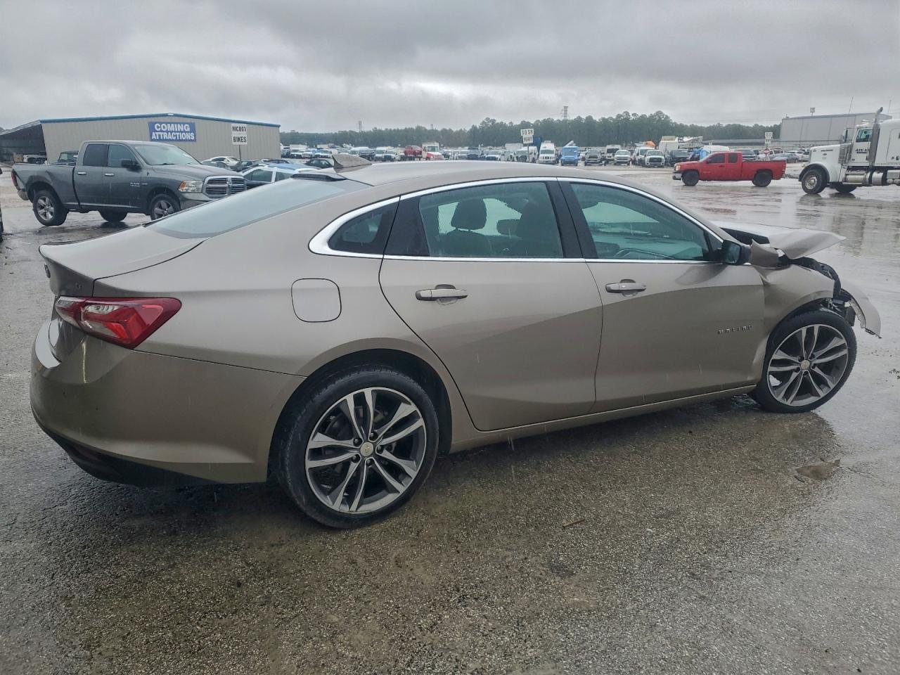 2023 CHEVROLET MALIBU