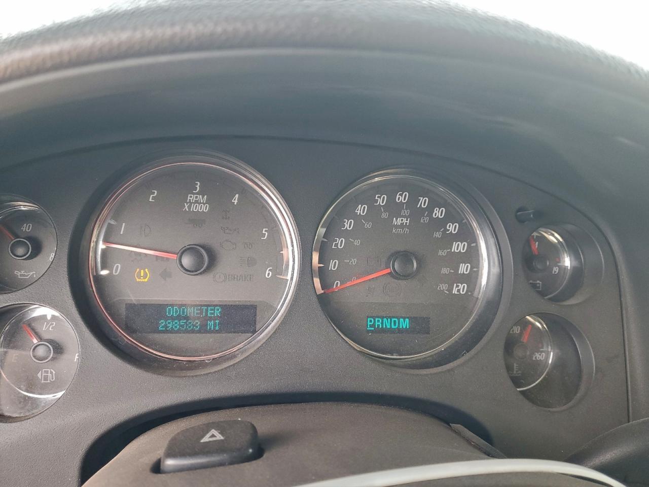 2007 GMC Yukon