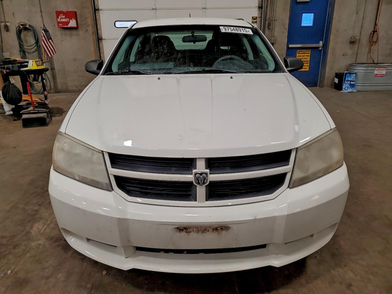 2010 DODGE Avenger